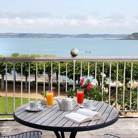 Le Grand Hotel Des Bains & Spa - Bretagne Locquirec Εξωτερικό φωτογραφία