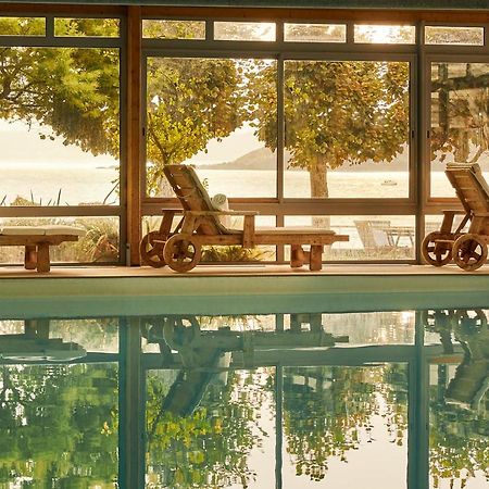 Le Grand Hotel Des Bains & Spa - Bretagne Locquirec Εξωτερικό φωτογραφία