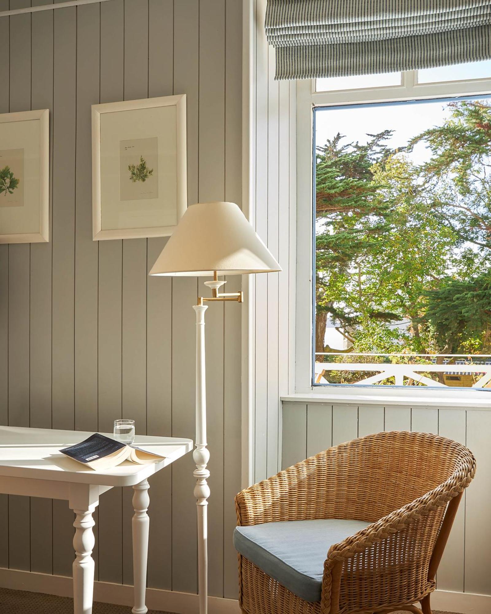 Le Grand Hotel Des Bains & Spa - Bretagne Locquirec Εξωτερικό φωτογραφία