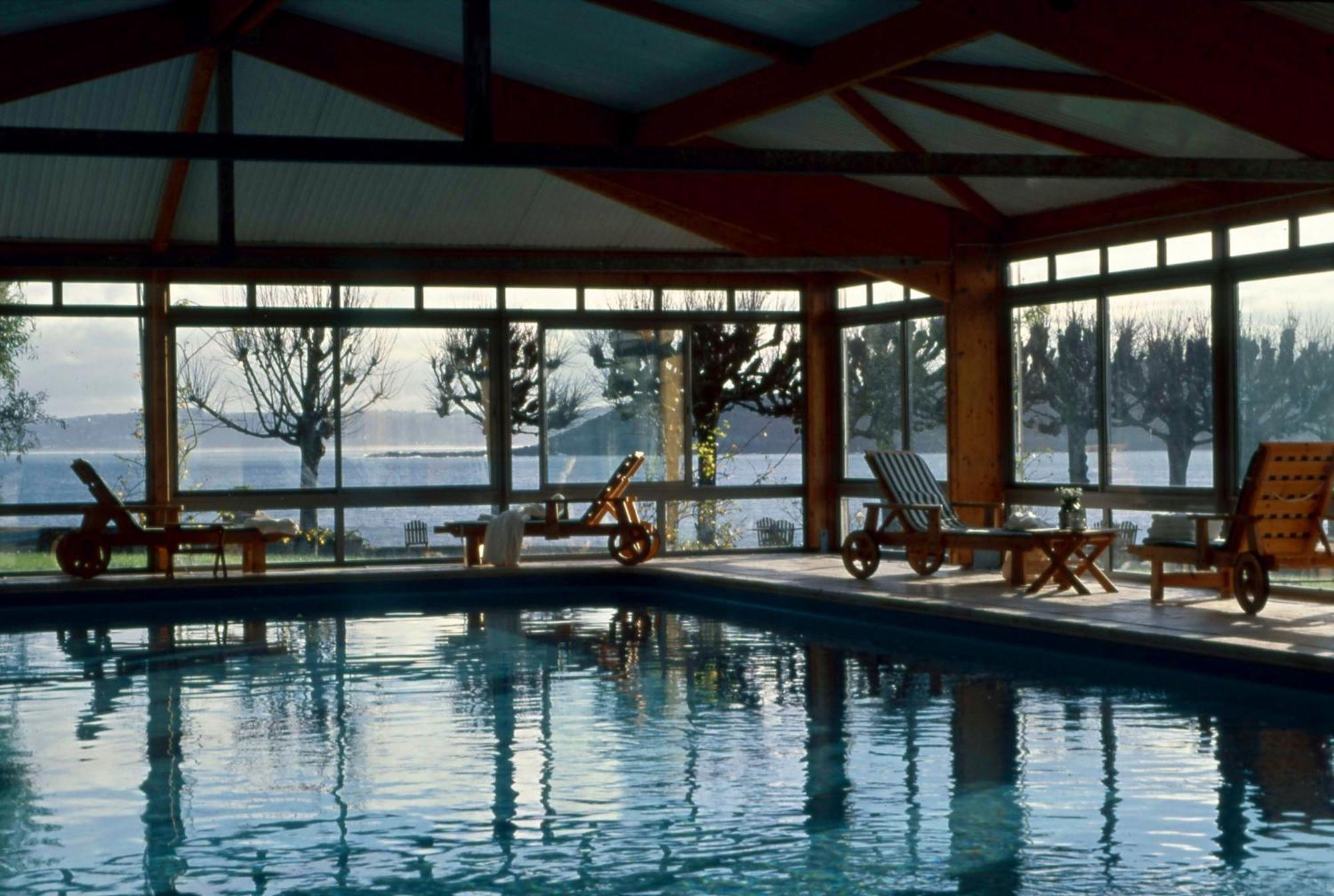 Le Grand Hotel Des Bains & Spa - Bretagne Locquirec Εξωτερικό φωτογραφία