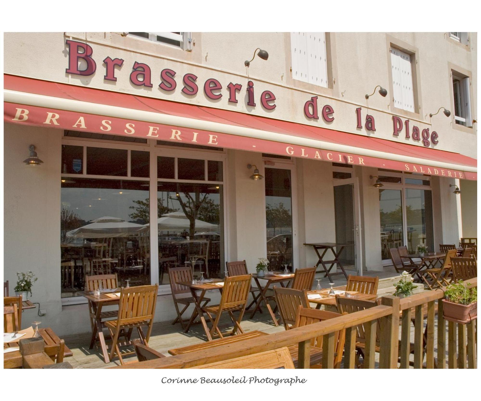 Le Grand Hotel Des Bains & Spa - Bretagne Locquirec Εξωτερικό φωτογραφία