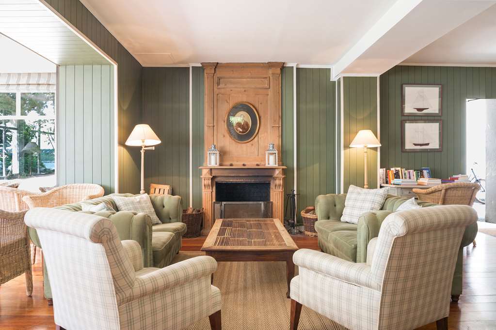Le Grand Hotel Des Bains & Spa - Bretagne Locquirec Ανέσεις φωτογραφία